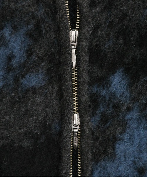 KUUUPY（クーピー） セーター ニット Marble Gradation Driver's