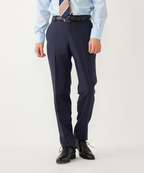 SHIPS Colors（シップスカラーズ） スラックス SHIPS Colors:CANONICO