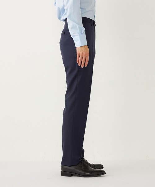 SHIPS Colors（シップスカラーズ） スラックス SHIPS Colors:CANONICO