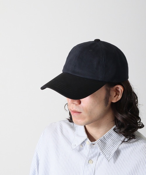 TESTIFY キャップ 帽子 ツイルバイカラーキャップ メンズ レディース