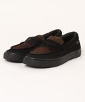 スニーカー VANS ヴァンズ LOAFER ...の詳細画像3