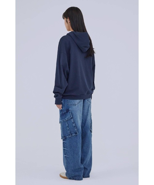 パーカー 「UNISEX」Urbandtype／LAZY DAY フーディー（裏起毛） レディース メンズ 裏起毛 パーカー メンズ 冬 レディースパーカー プルオーバー