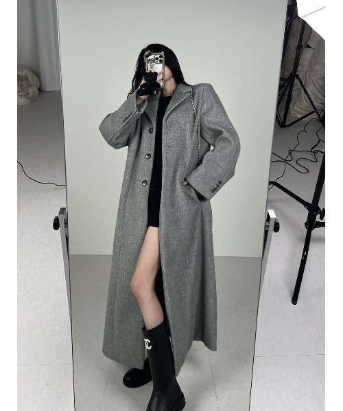 Darich コート レディミディダウンコート – Darich