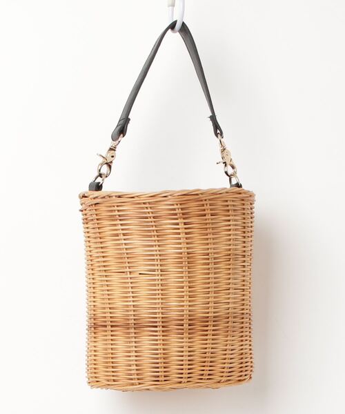 レディース かごバッグ ソウル旅行で購入 バッグ かご スパバッグ[品番：JOKW0015633]｜REAL STYLE
