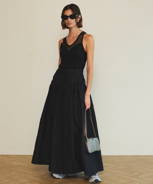【メゾンスペシャル】Chino Skirt Belt Chino Skirt Belt