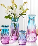 花瓶 Lovely Glass Flower ...の詳細画像5