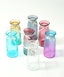花瓶 Lovely Glass Flower ...の詳細画像1