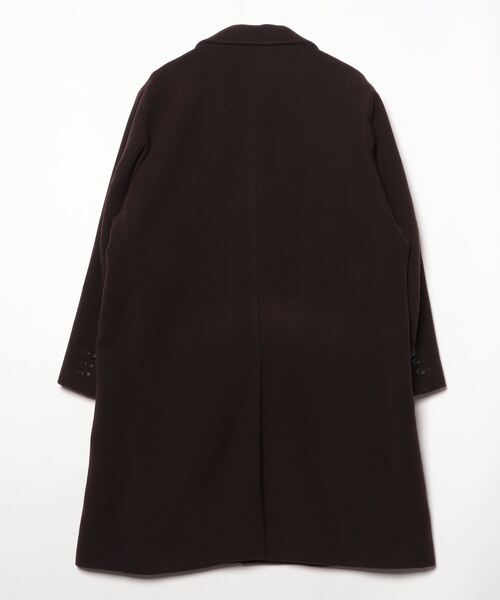 UNITED ARROWS（ユナイテッドアローズ） チェスターコート S ブラウン