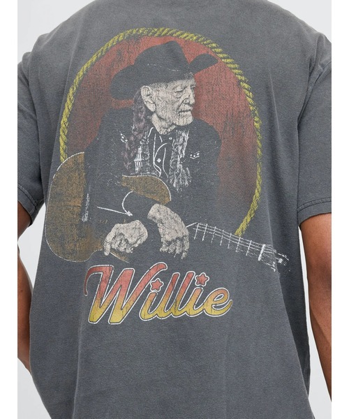 GAP（ギャップ） tシャツ Willie Nelson ウィリー・ネルソン