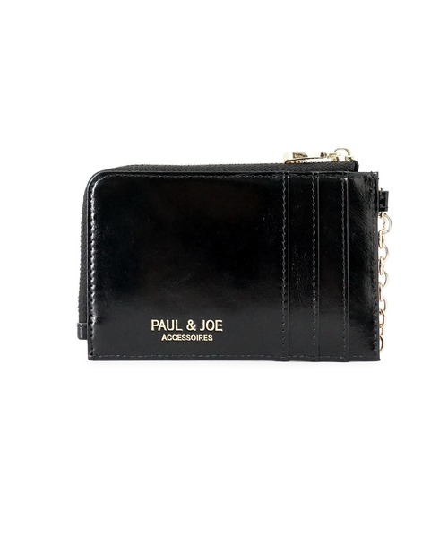 BAOBAO チェーン付きコインケース PAUL & JOE ACCESSOIRES コインケース ＆ (ポール＆ジョー