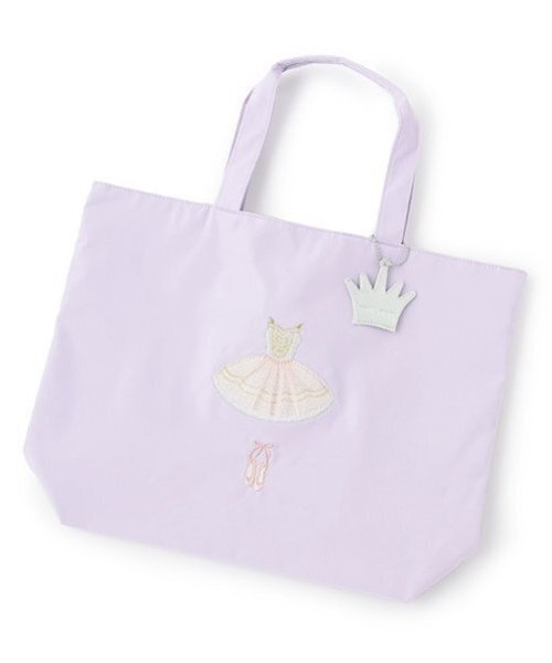 petit main レッスンバッグ 刺しゅうレッスンバッグ キッズ 子供