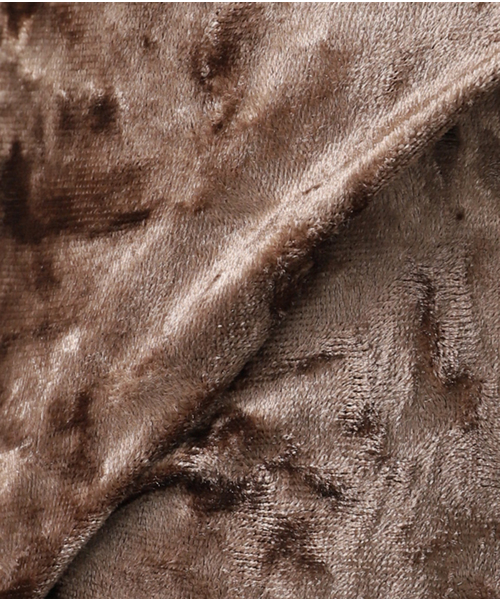 JOURNAL STANDARD（ジャーナルスタンダード） パンツ クラッシュベロア