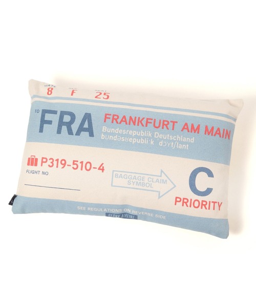 niko and…（ニコアンド） クッション クッションカバー オリジナルロゴ