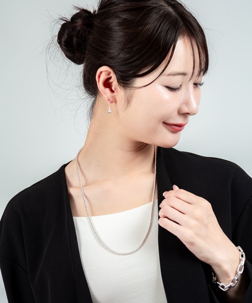 1度使用のみ　HARPO ネックレス Harpo（アルポ） ネックレス 「Harpo/アルポ」シルバー ネックレス