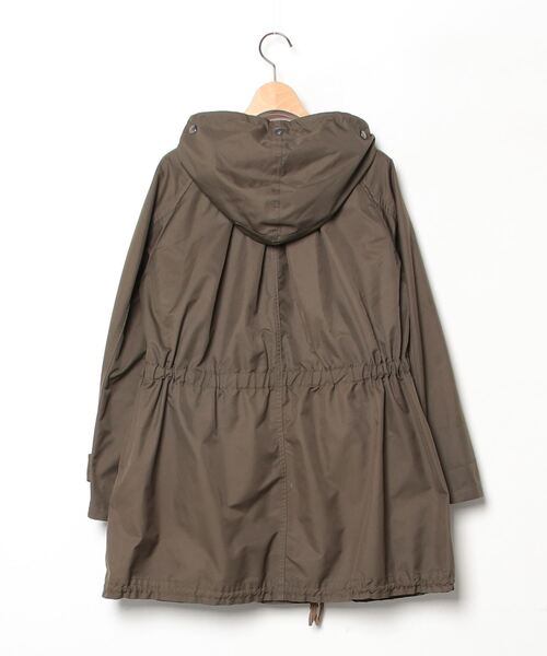 「FLORENT」 コート - グリーン レディース_画像2
