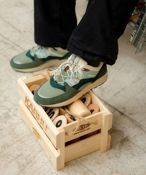 KARHU スニーカー / “FUSION 2.0” レディース メンズ : ZOZOTOWN