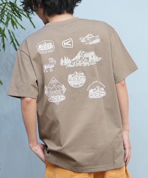 KEEN（キーン） keen tシャツ メンズ レディース : ZOZOTOWN Yahoo!店