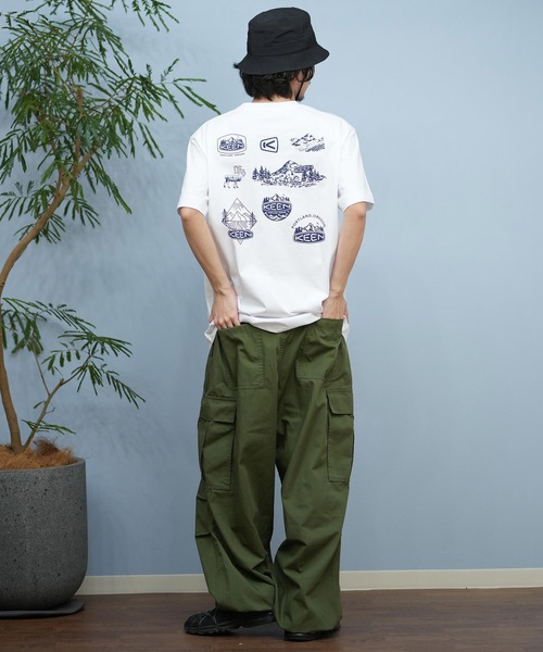 KEEN（キーン） keen tシャツ メンズ レディース : ZOZOTOWN Yahoo!店