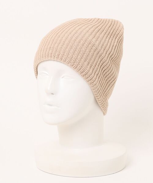 polcadot（ポルカドット） uvカット ニット帽 ニットキャップ 紫外線