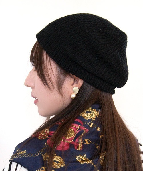 polcadot（ポルカドット） ニット帽 ニットキャップ COOL TOUGH