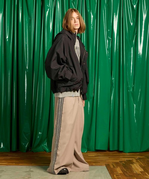 MAISON SPECIAL トレーナー スウェット 「UNISEX」「Hypnose
