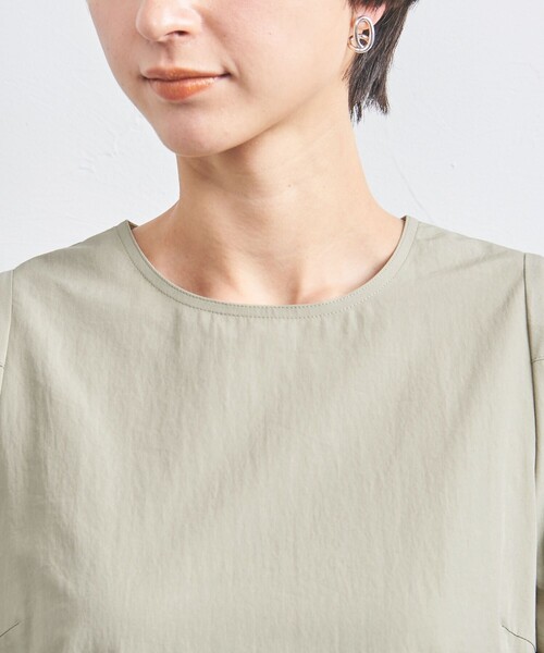 UNITED ARROWS ワンピース オープン バックリボン : ZOZOTOWN