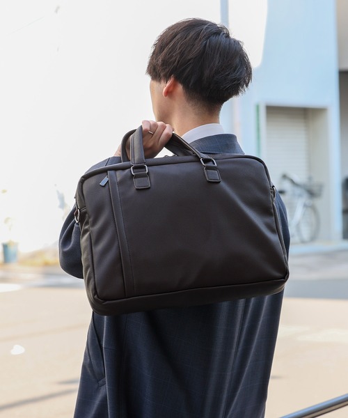 VitaFelice（ヴィータフェリーチェ） ビジネスバッグ ラウンド