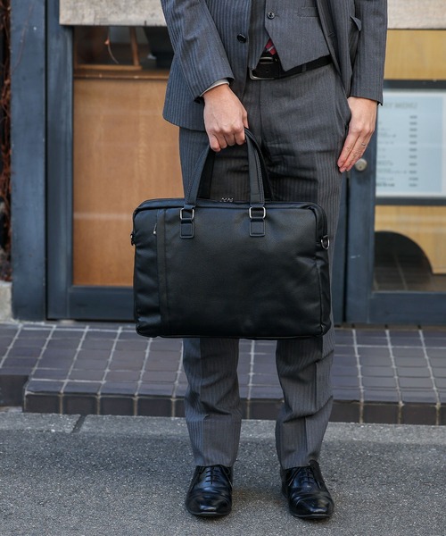 VitaFelice（ヴィータフェリーチェ） ビジネスバッグ ラウンド