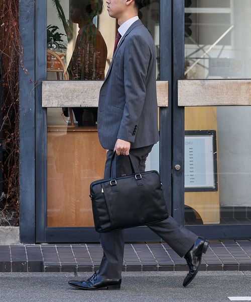 VitaFelice（ヴィータフェリーチェ） ビジネスバッグ ラウンド