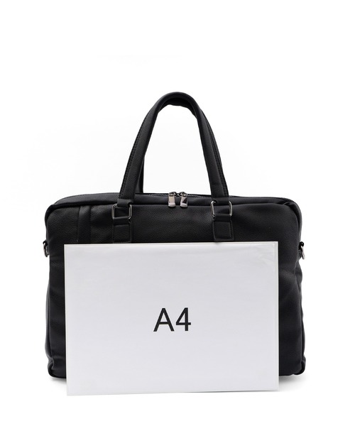 VitaFelice（ヴィータフェリーチェ） ビジネスバッグ ラウンド