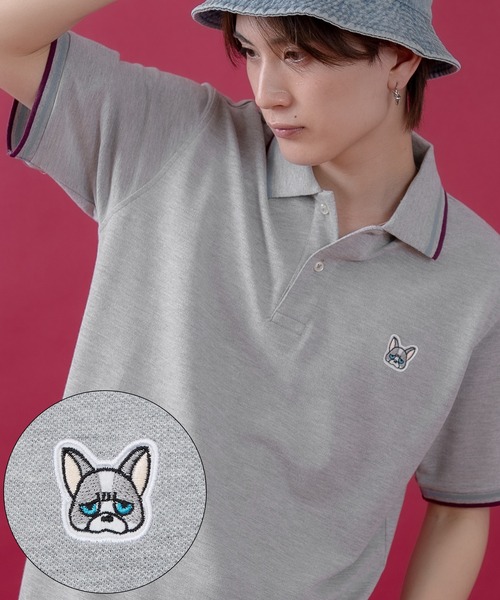 SIDEWAY STANCE（サイドウェイスタンス） ポロシャツ 「SIDEWAY STANCE