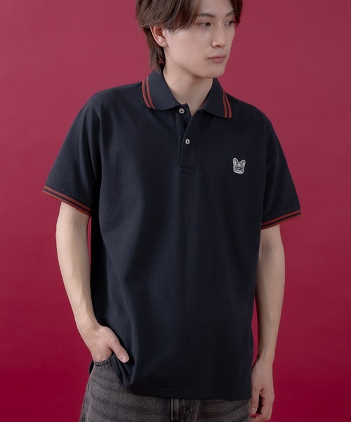 SIDEWAY STANCE（サイドウェイスタンス） ポロシャツ 「SIDEWAY STANCE
