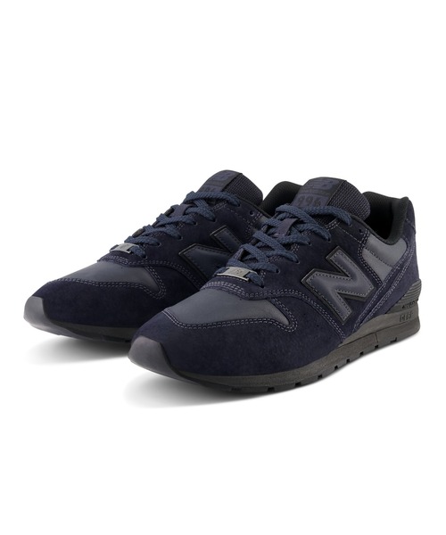 New Balance 「New Balance」 ローカットスニーカー 27.0cm ダーク 