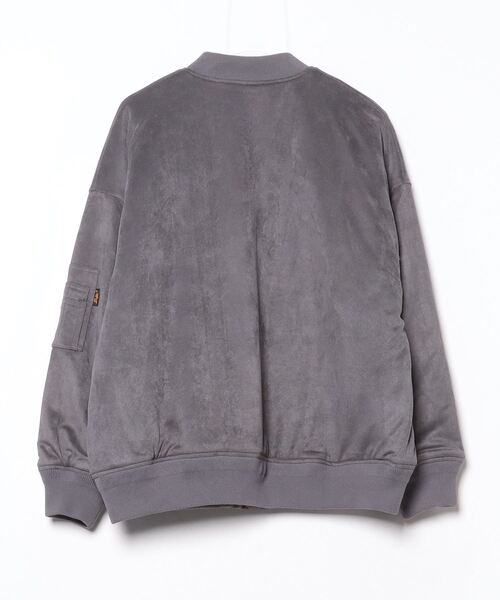 The DUFFER of ST.GEORGE（ザダファーオブセントジョージ） ブルゾン M