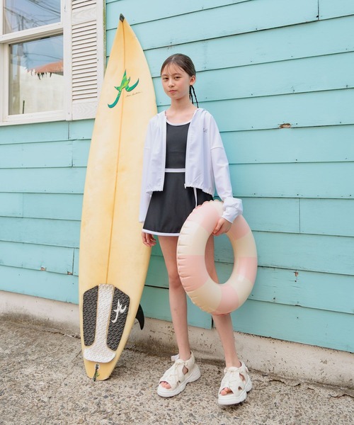 FILA★新商品★ポケット2Way ワンピース FILA☆新商品☆ポケット2Way ワンピース (FILA/ワンピース