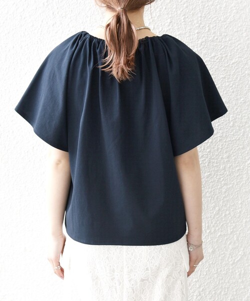 SHIPS any tシャツ any:「UVカット/接触冷感/吸水速乾/洗濯機
