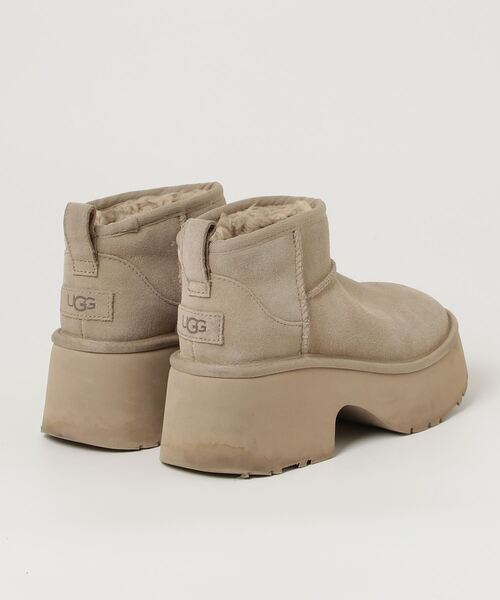 UGG ムートンブーツ ベージュ サイズ36 UGG Australia（アグオーストラリア） 「UGG」 ムートンブーツ 6