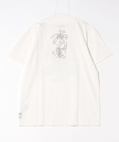 ディズニー　マウジー　moussy ティシャツ　24時間以内発送 Disney SERIES CREATED by MUS | MD OVERSIZED Tシャツ / DONALD