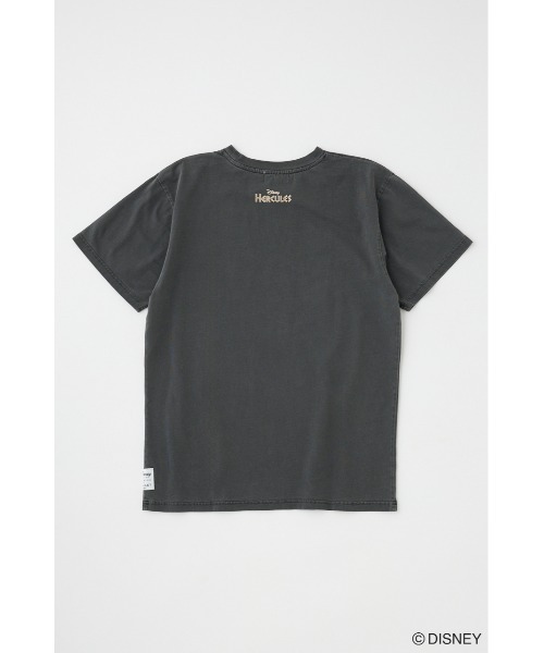 Disney SERIES CREATED by MOUSSY tシャツ MD OVERSIZED Tシャツ