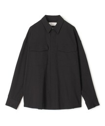 シャツ NS.ポリエステル レギュラーカラーシャツ メンズ｜ZOZOTOWN Yahoo!店
