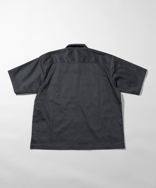 RED KAP（レッドキャップ） シャツ 半袖 別注 リラックスフィット