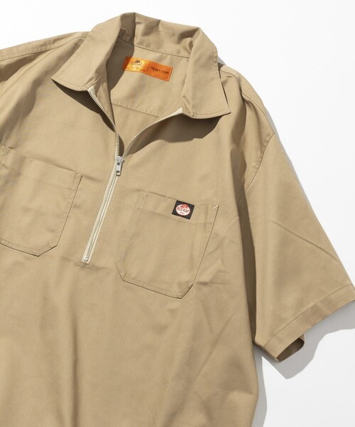 RED KAP（レッドキャップ） シャツ 別注 リラックスフィット ハーフ