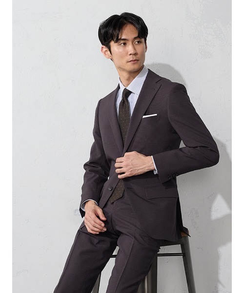 Perfect Suit FActory セットアップ 「上下洗える/高通気」WEB