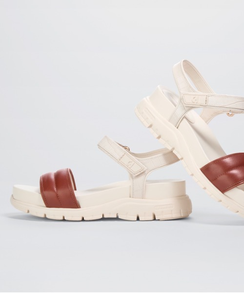 【Cole Haan】ゼログランド アンクル ストラップ サンダル COLE HAAN サンダル ゼログランド アンクル ストラップ womens