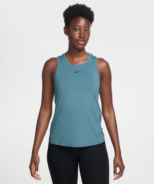 NIKE - 新品 NIKE ナイキ テニスウェア タンクトップ ノースリーブ レディースS NIKE - 新品 NIKE ナイキ テニスウェア タンクトップ
