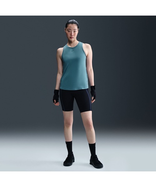 新品 NIKE ナイキ テニスウェア タンクトップ ノースリーブ レディースS NIKE タンクトップ ノースリーブ WS NSW リブ クロップ タンク