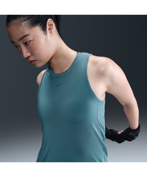 NIKE タンクトップ ノースリーブ ナイキ ワン DF スリム タンク