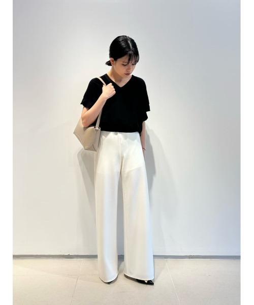 ESTNATION（エストネーション） ワイドパンツ パンツ ESTNATION