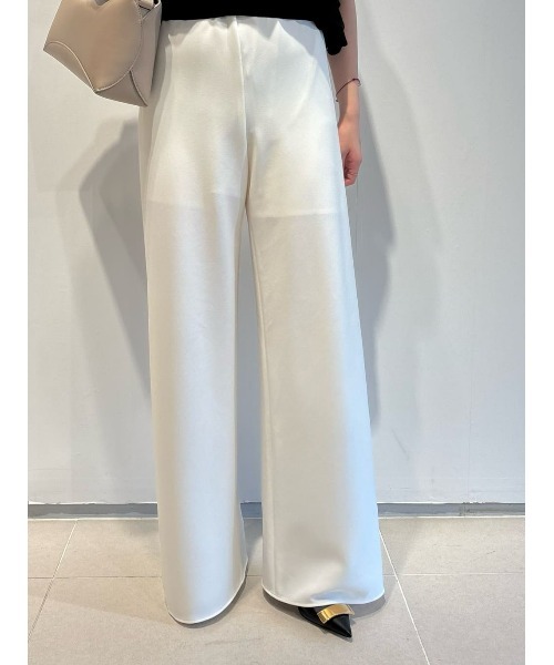 ESTNATION（エストネーション） ワイドパンツ パンツ ESTNATION