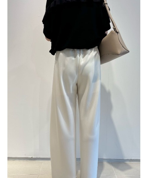ESTNATION（エストネーション） ワイドパンツ パンツ ESTNATION